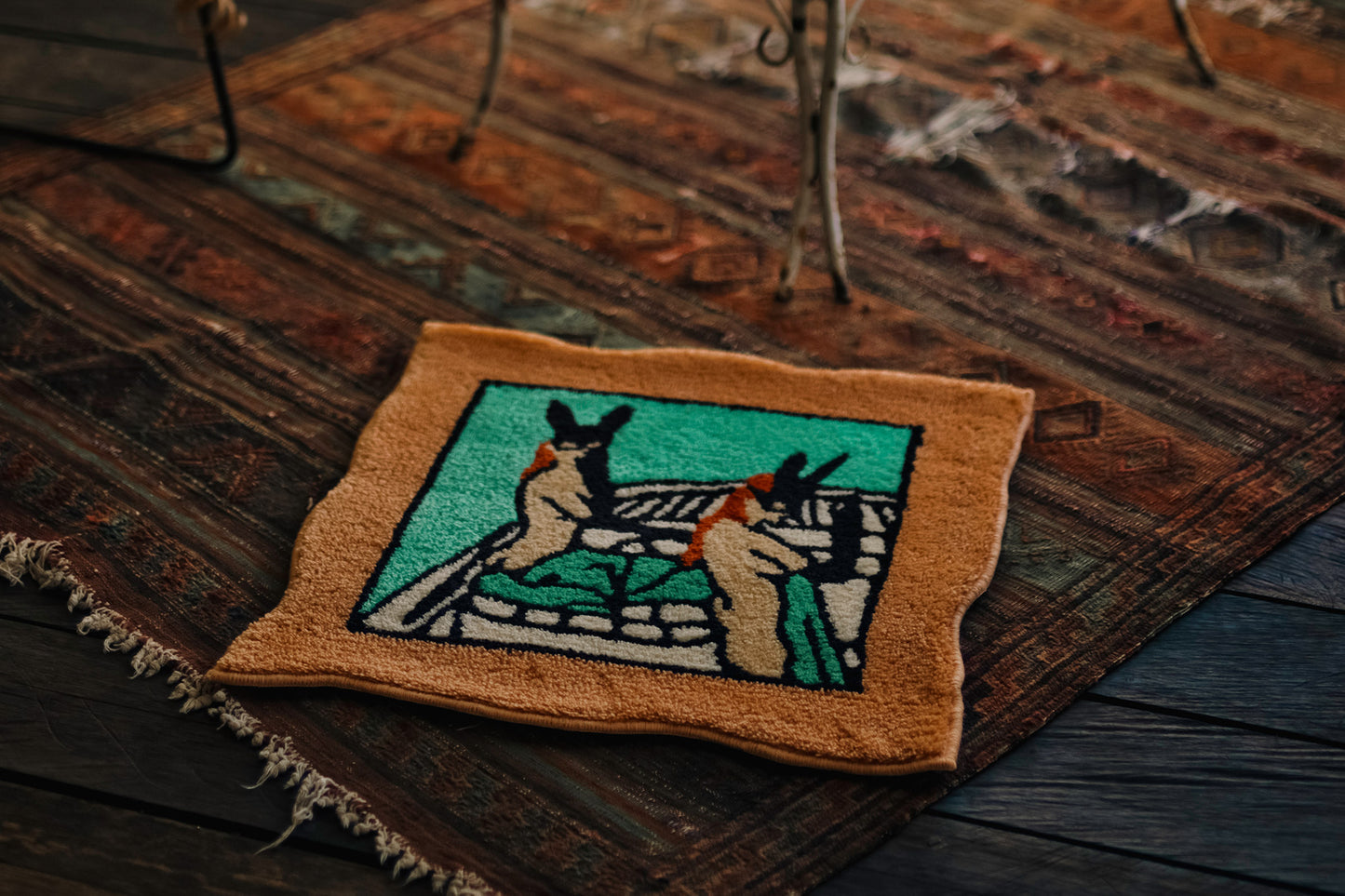 Amalfi Coast Rug
