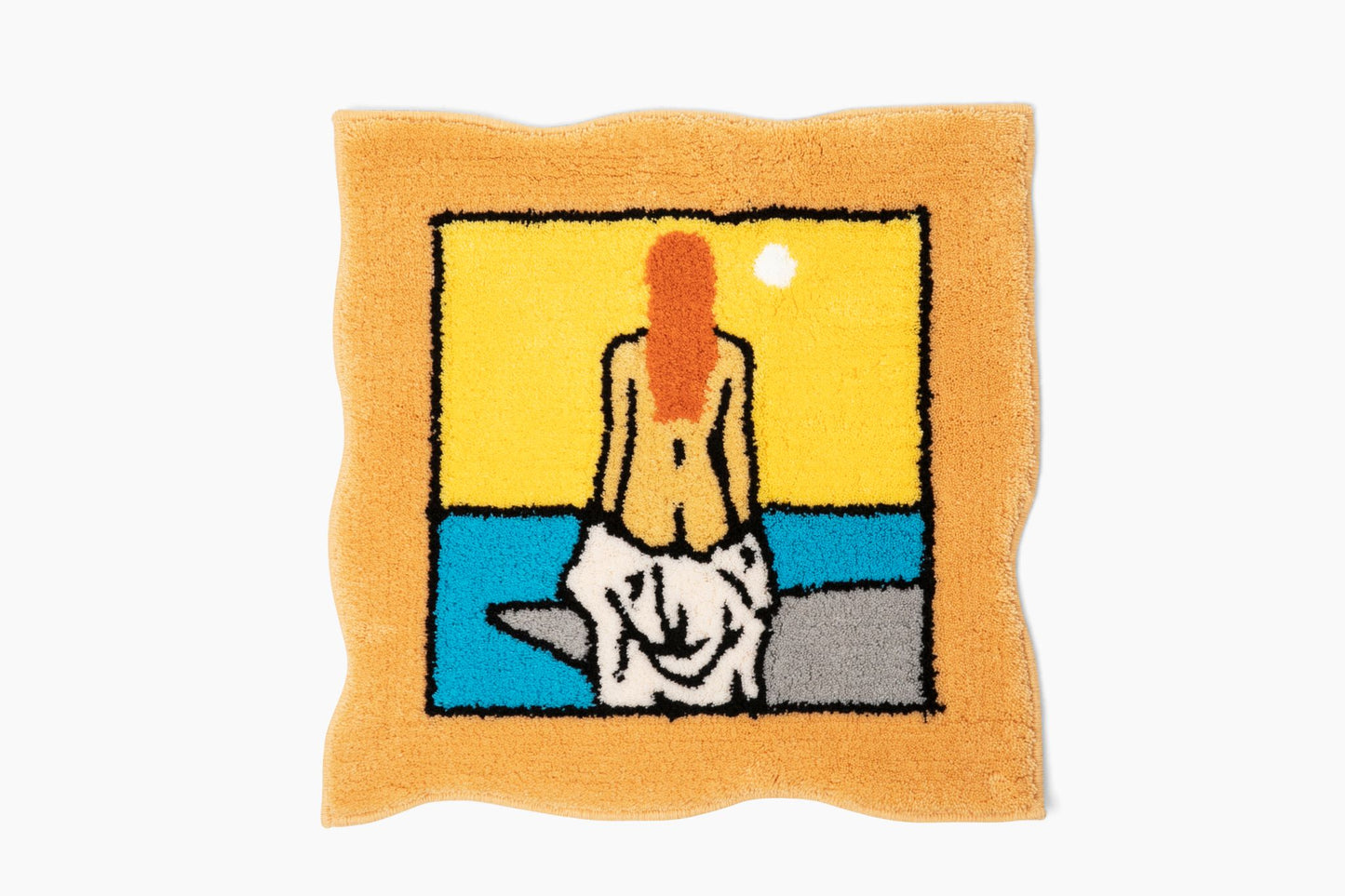 Greece Sunset Rug